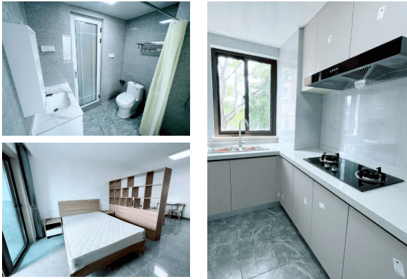 最新,89套一室户公租房型人才公寓,将于11月1日起正式对外供应→_km