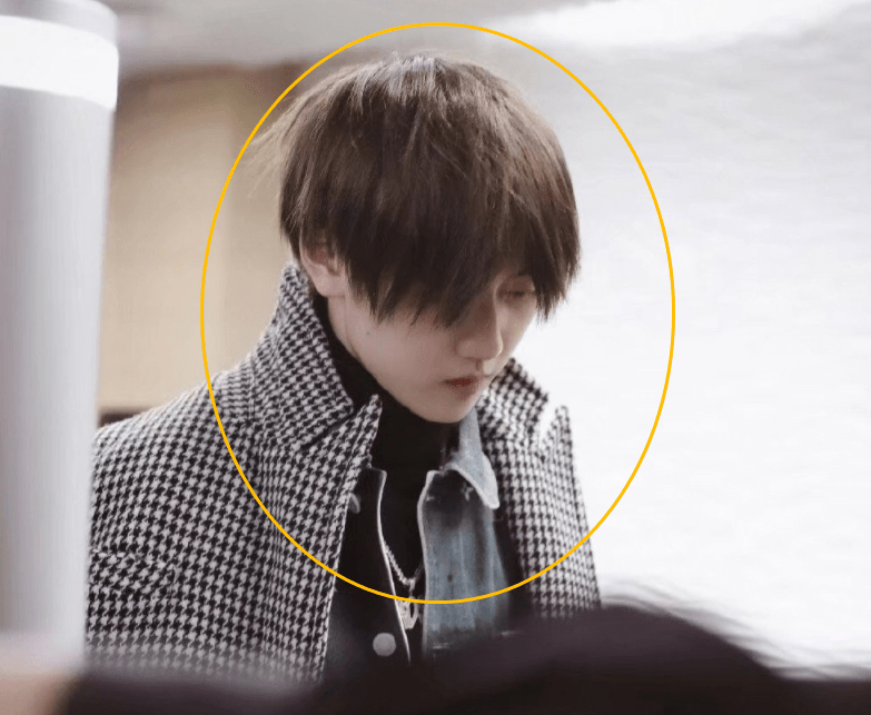 焉栩嘉塌房后变化有多明显?