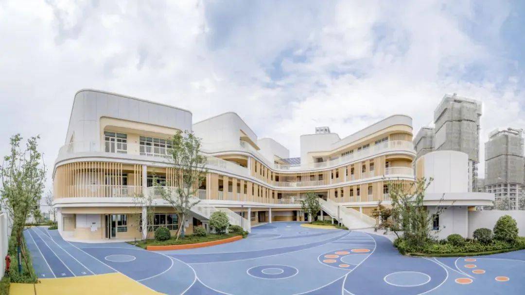 金牛区新幼儿园_金牛区幼儿园_ 成都市金牛区机关第二幼儿园蜀西分园