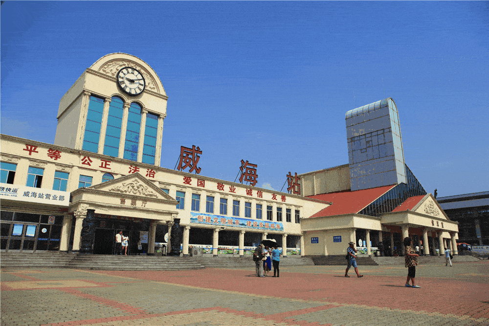 非凡十年·图话威海_综合_保税区_属相