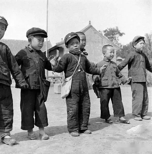 老照片 | 清末至民国时期的陕西_西安_钟楼_东大街