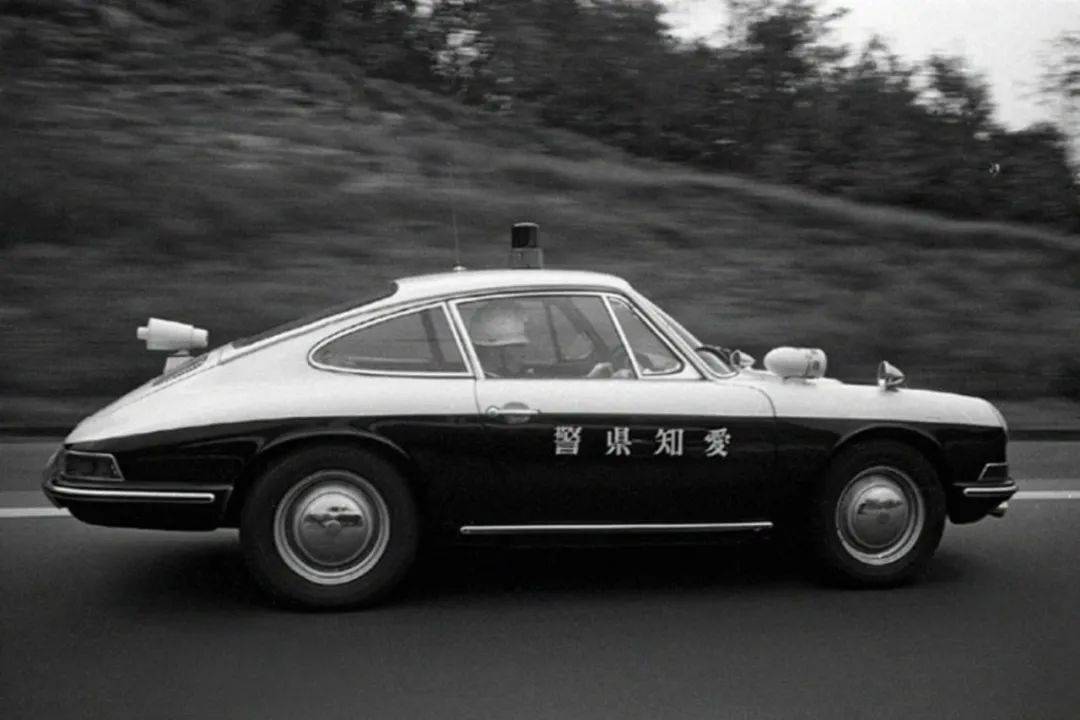 為什麼日本人需要一臺保時捷警車_搜狐汽車_搜狐網