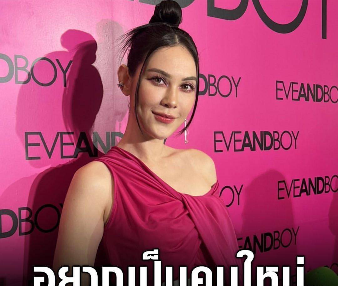 泰星matt宣布重新复出:这一回,我会像新人一样,一切从头开始_小烟