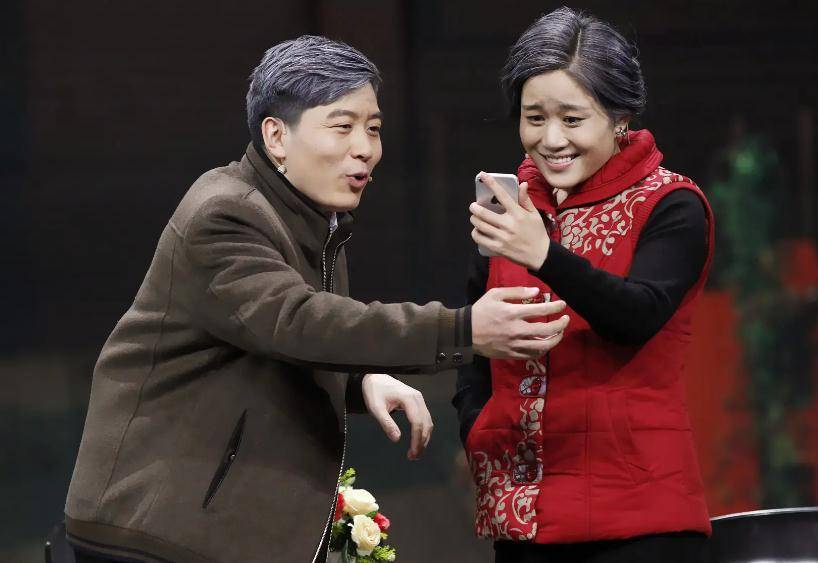 白鸽刘亮:相互扶持成就彼此,也难逃散场,分手4年后各有前路_舞台_夫妻