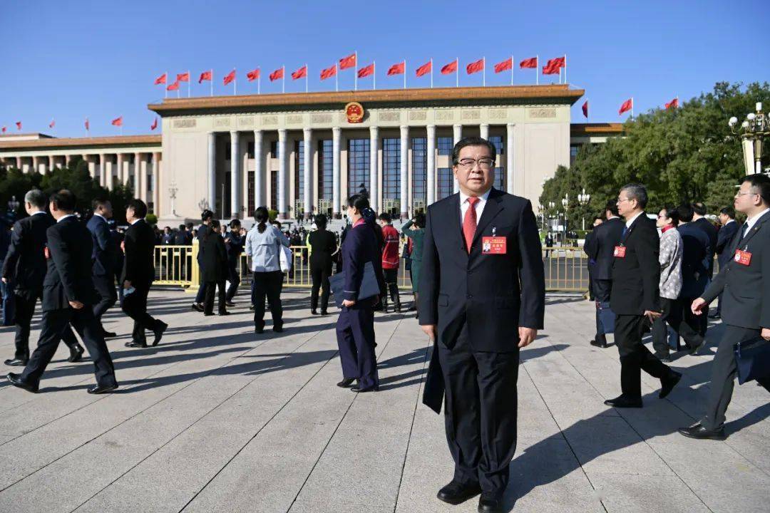 党的二十大代表、亳州市委书记杜延安接受《光明日报》采访