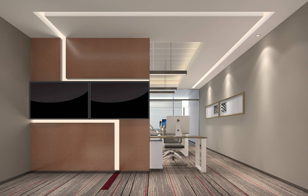 文华东方设计丨 现代共享办公空间的设计探索_office_space_the
