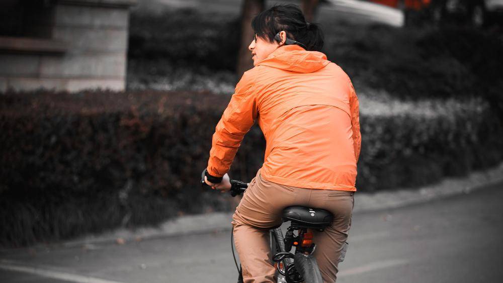 他们家又更新骨传导运动耳机了，南卡Runner Pro4开箱体验