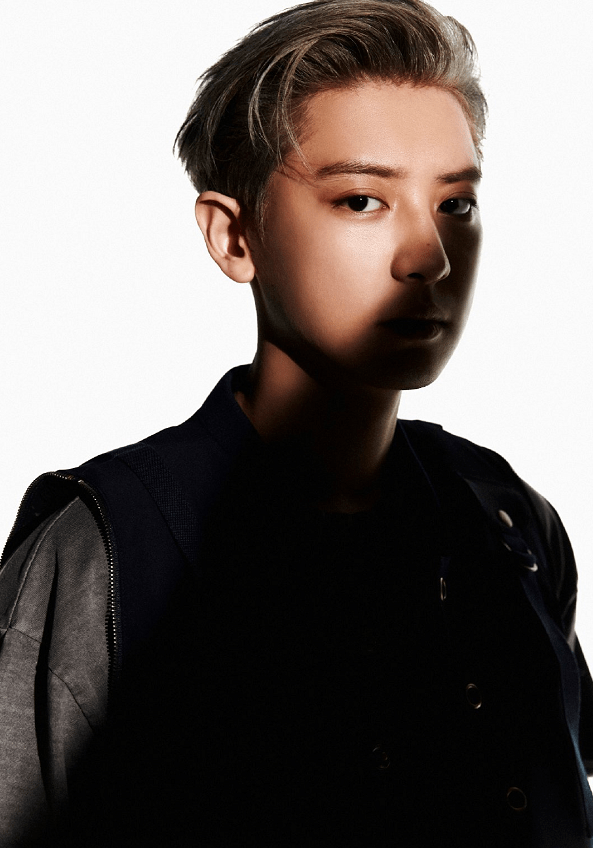 exo统一预告照,张艺兴归队回归,感受完颜团的怼脸预告照_照片_感觉