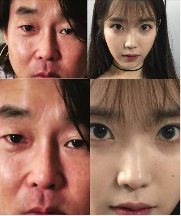 李知恩:五官很平凡整体却很惊艳,出道至今外貌变化很大的明星_鼻子