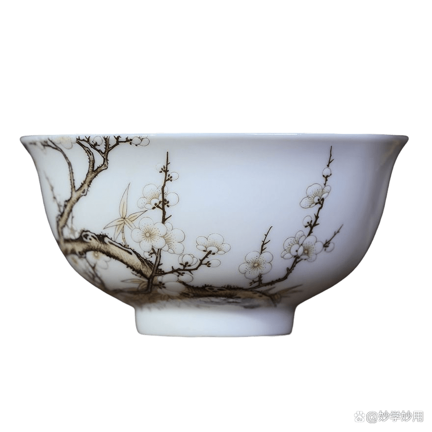 清道光時代在銘粉彩琺瑯彩金彩錦雞墨彩詩文水丞(C-41) 国内资讯-国中