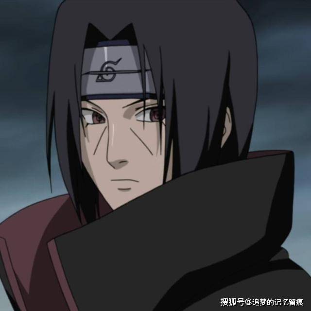 火影忍者:盘点宇智波家族实力排名,鼬神竟然垫底?_天神_万花筒_木叶