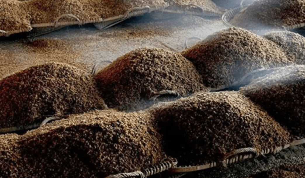 白酒酿造的7个步骤,看完就知道"三精一水"是啥,建议了解一下_酿酒_勾