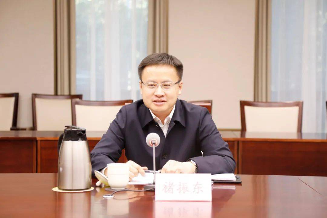 市委常委,组织部部长褚振东出席会议并讲话,市委常委,统战部部长