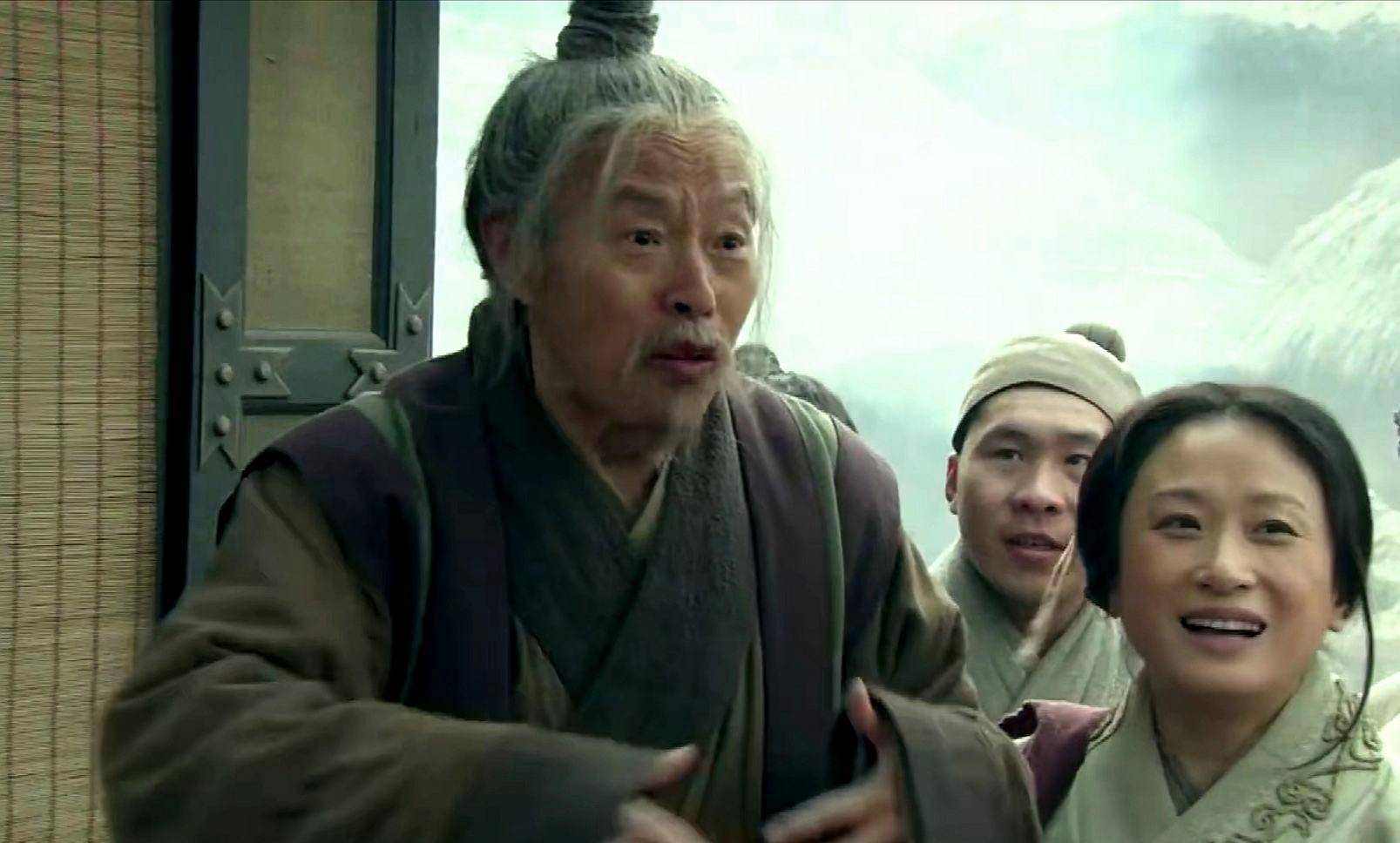 历史上有多少父亲活着见到儿子称帝然而自己却不是皇帝的人？_刘太公_刘邦_刘庆