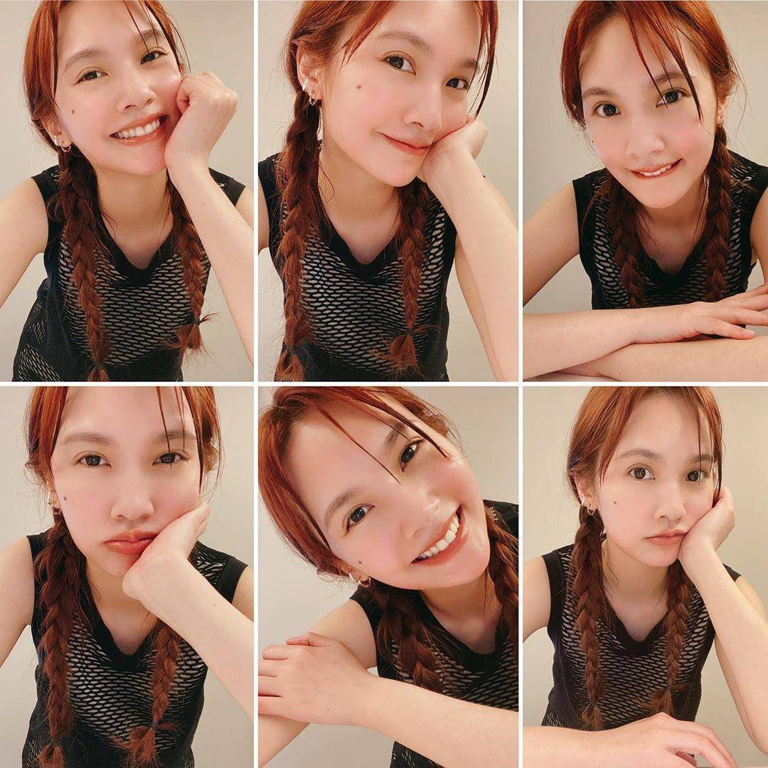 「蒋小花」太时髦_造型_love_in