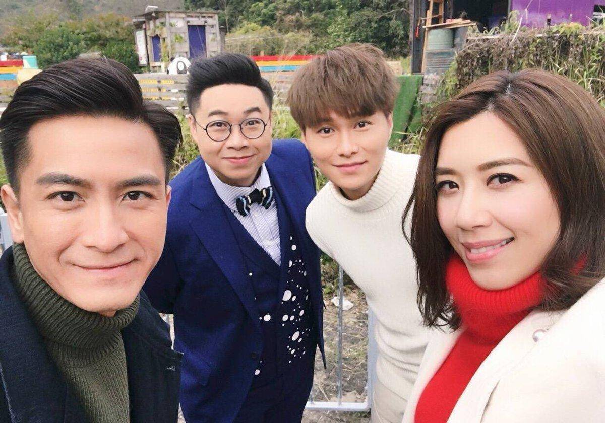 30岁胡鸿钧直言不抗拒爱情,曾与许廷铿传同性绯闻_事业_工作_感情