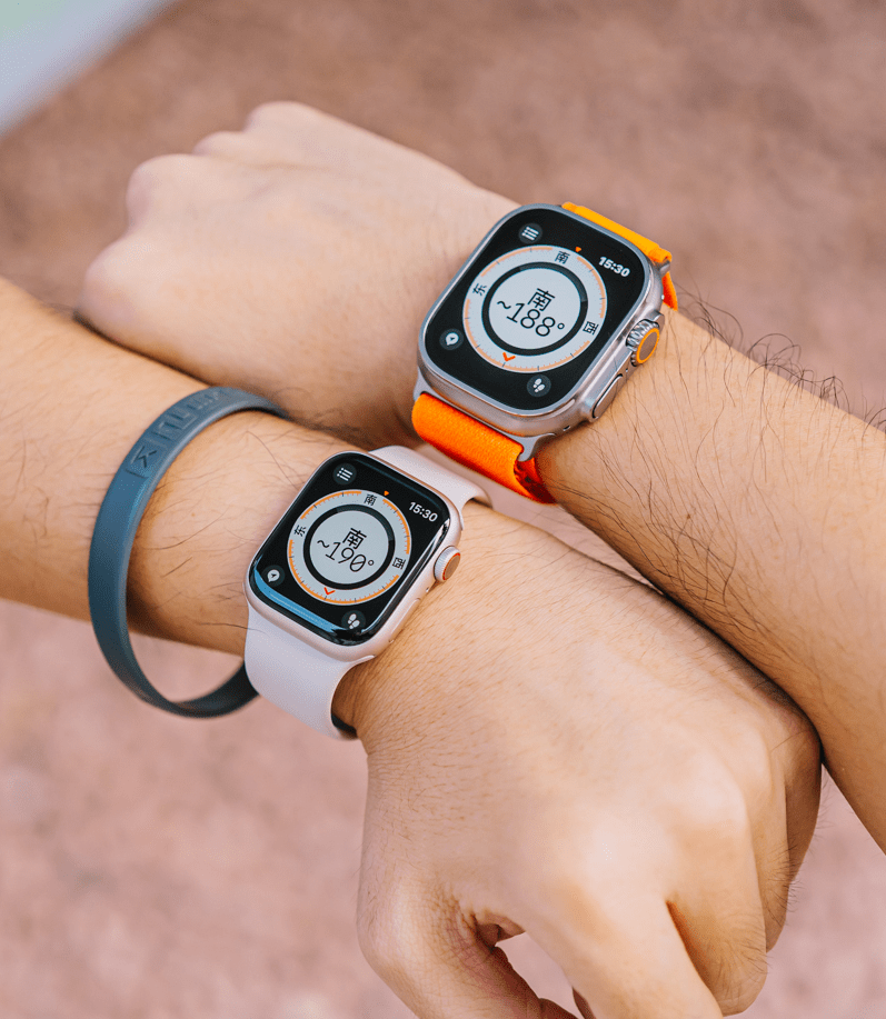 iwatch nike run club
