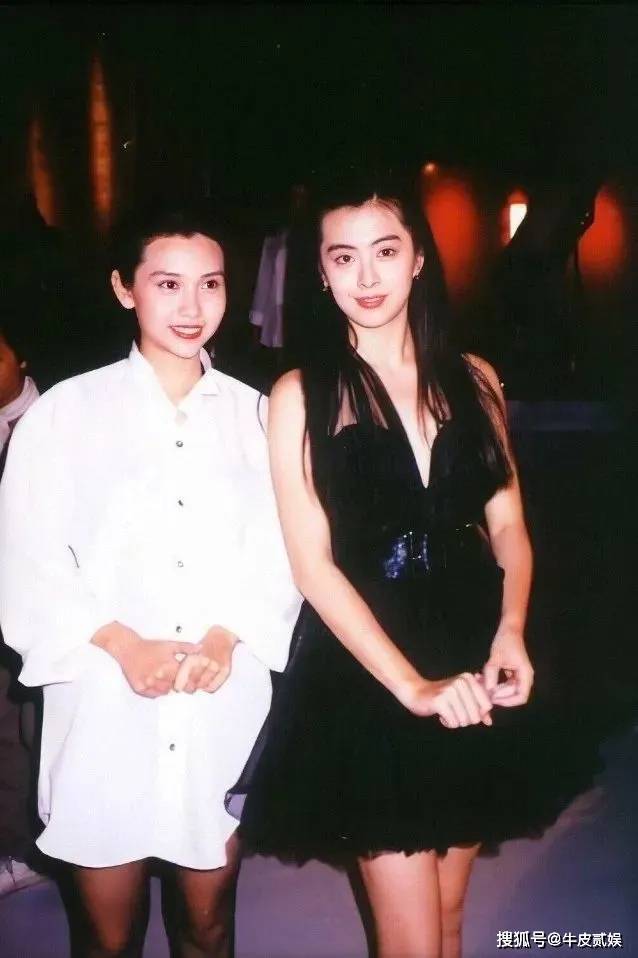 港风妆容穿搭风格_那些年港片女神的风采_港风女神气质