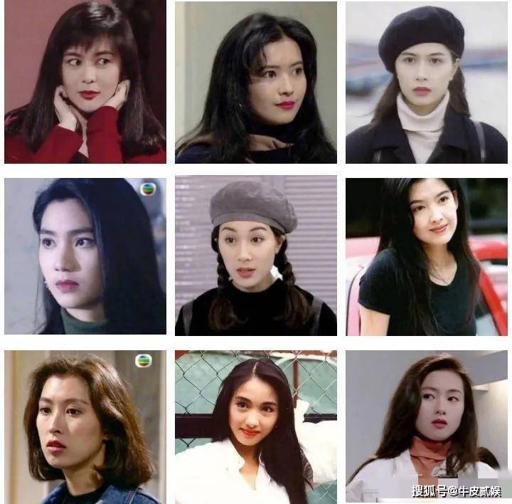 港风女神气质_那些年港片女神的风采_港风妆容穿搭风格