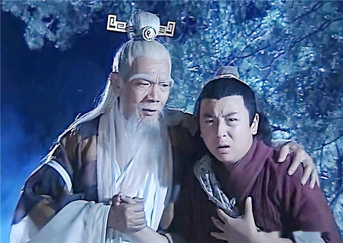 为何张三丰终身没娶老婆,将他七个徒弟的名字连起来看,就明白了_郭襄