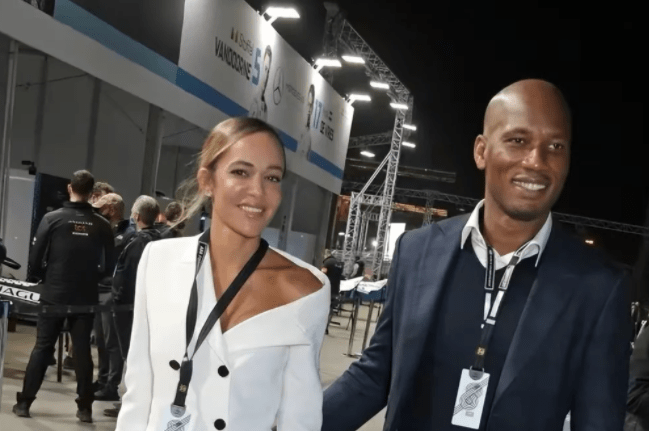 曝44岁德罗巴又当爹了!