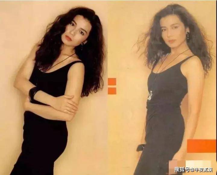 港风妆容穿搭风格_港风女神气质_那些年港片女神的风采