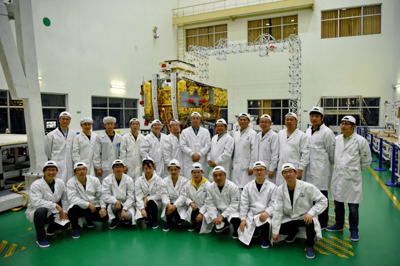 为揭开月球秘境“保驾护航” | “嫦娥四号”任务有效载荷总体团队
