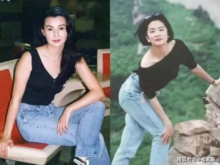 港风妆容穿搭风格_那些年港片女神的风采_港风女神气质