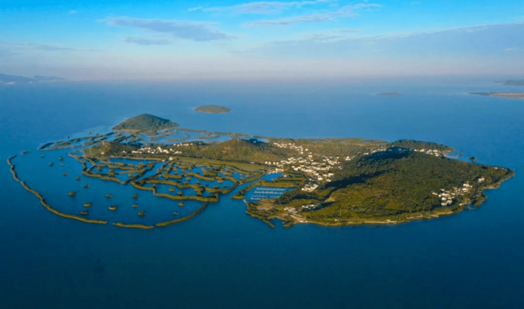 江苏这些岛屿静谧又安逸!远离喧嚣赏美景一定要来哦~_太湖_生活_小岛