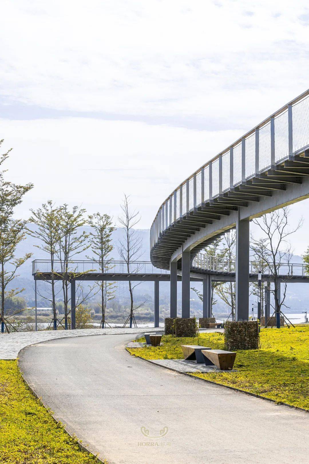 河源市白鹭岛公园入选2022第六届ela国际景观大奖年度十大景观项目