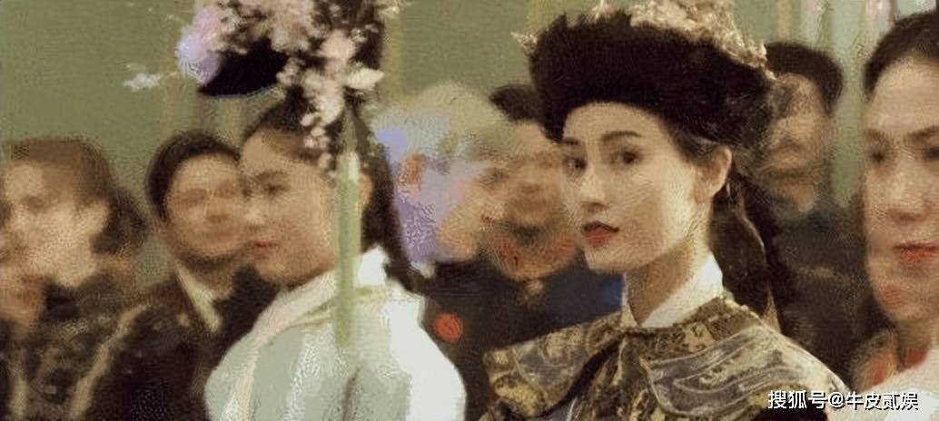 那些年港片女神的风采_港风妆容穿搭风格_港风女神气质