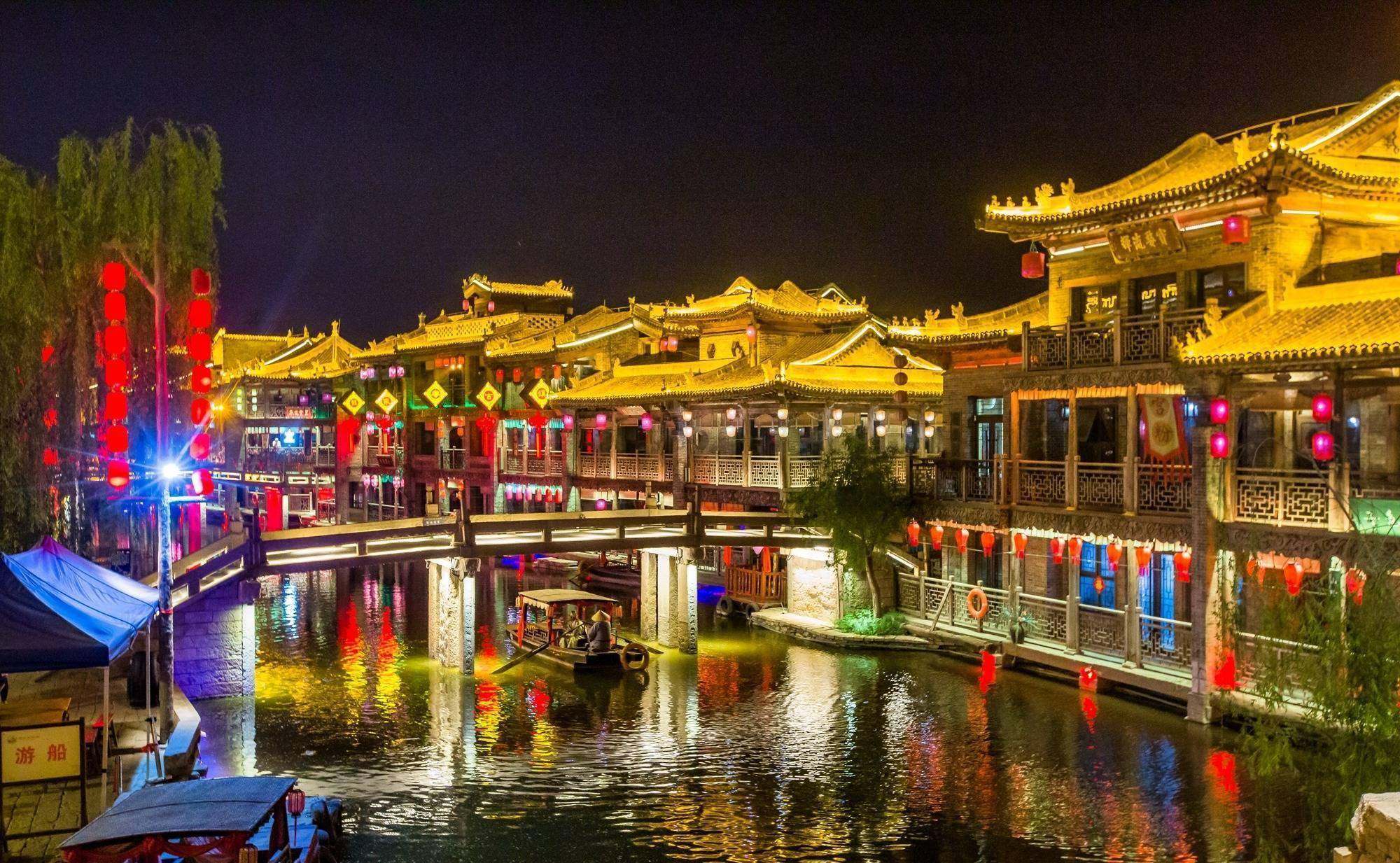 石家庄有一座龙泉古镇,让人穿越百年时光,领略民国风情_建筑_年代