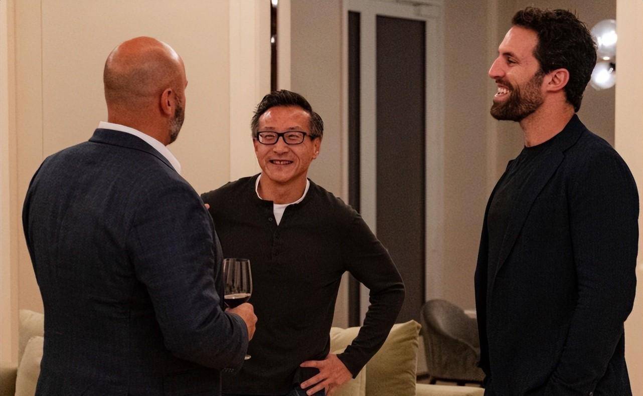 蔡崇信摆平杜兰特过程曝光:冷静拒绝湖人 3.