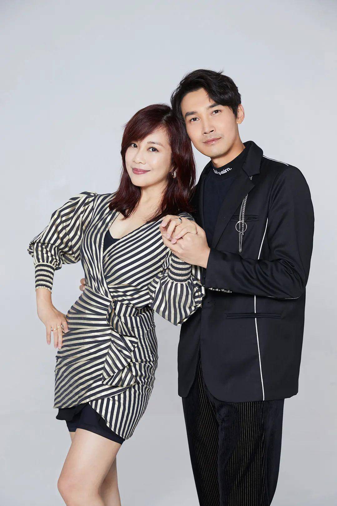 陈松伶:我是一个非常乐天的人,和婆婆相处像朋友,和丈夫相处像律师