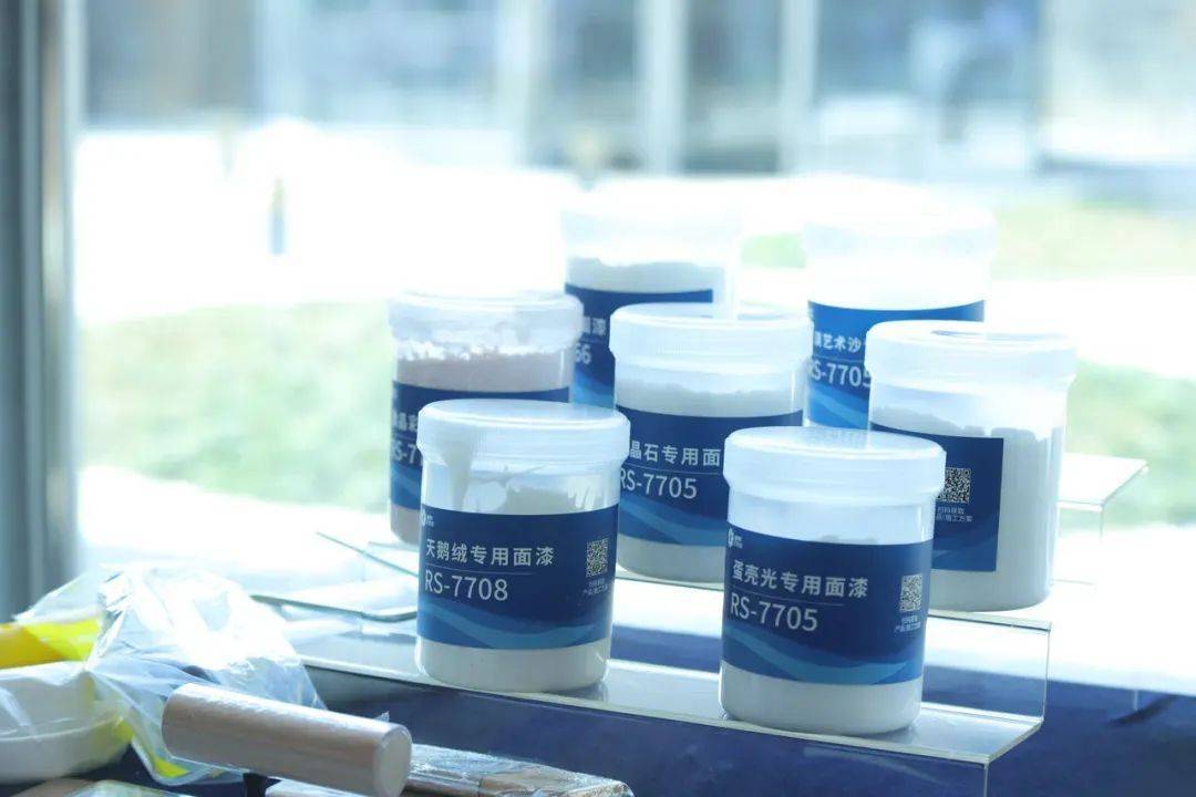 巴德富匠心独具,打造行业首款艺术涂料专用乳液!_产品_标准_市场
