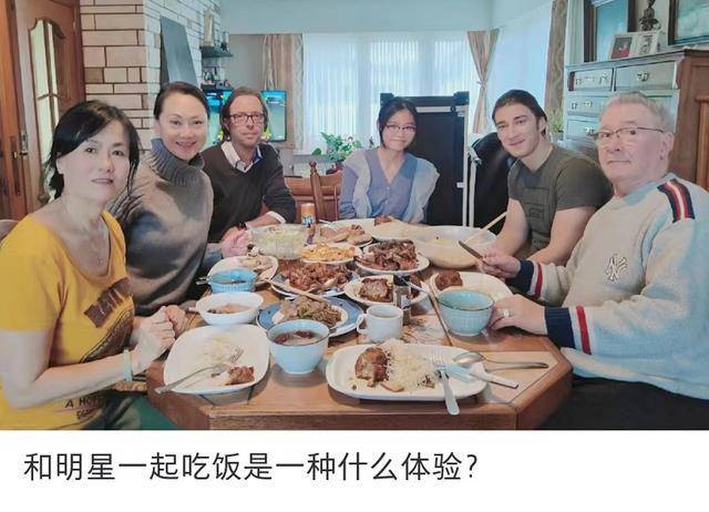 携洋老公参加聚会被赞没架子,60岁卖衣服赚钱_张楚楚_带着_丈夫