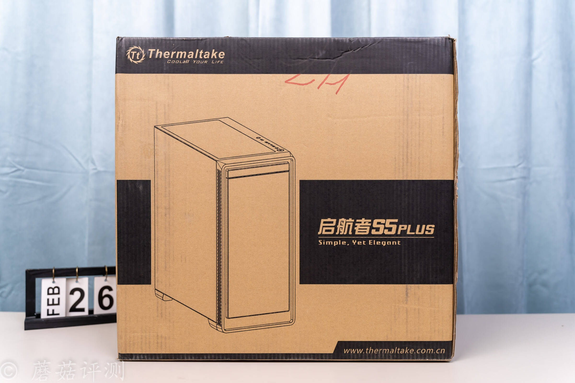 低调沉稳,安静冷静,tt(thermaltake)启航者s5 plus机箱 评测_电源