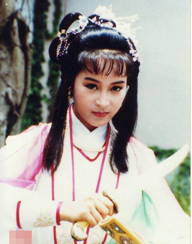 香港tvb十大花旦,没想到最美的她竟落得如此下场_陈玉莲_戚美珍