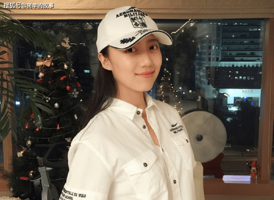 刘莎:放弃舞蹈当演员,不顾父母反对嫁大丈夫生一女,现在怎样了_吴若甫