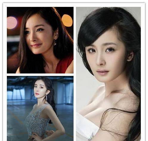 杨幂4岁出道,曾演周星驰女儿,与周董,成龙都有合作_周笔畅_张纪中