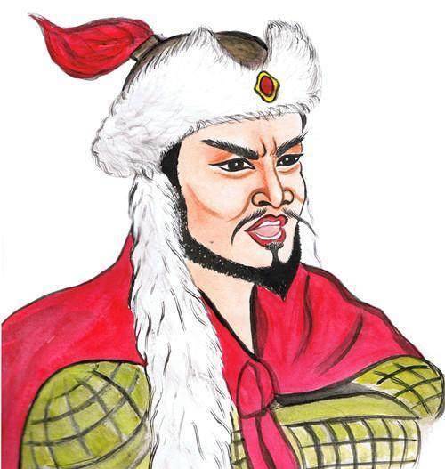 成也叛乱,败也叛乱,酒醉之后被杀,仅做5年皇帝_耶律阮_太宗_耶律德光