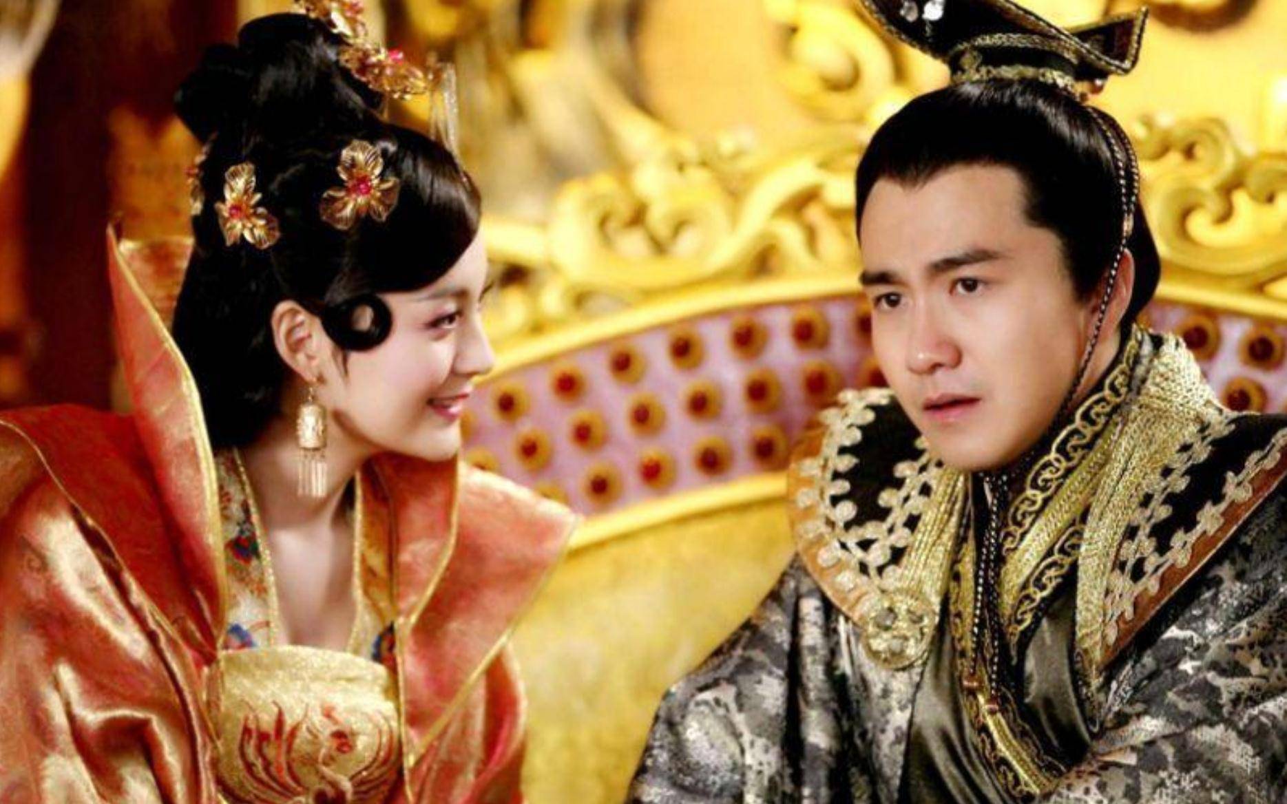《兰陵王》,爱情没有先来后到,即便费尽心机也没有办法强求_郑儿_一生