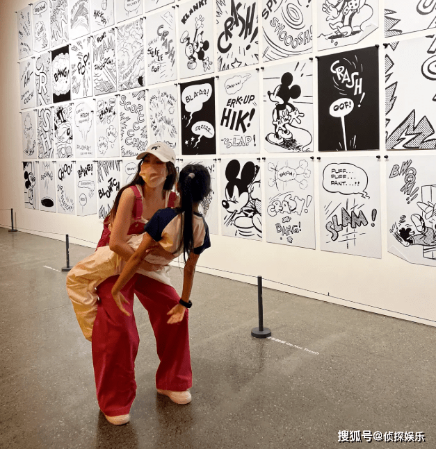 贾乃亮晒父女合照为女儿庆生，10岁甜馨搂着爸爸撒娇，越长越标致