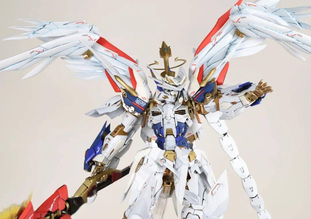 天空の皇女,金色异端天哈娜改造