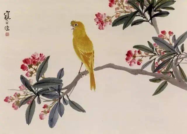 相思鸟 红豆山和尚 柏青采鸟 李子广州白头 芭蕉 锦葵花麻雀 腊梅百劳