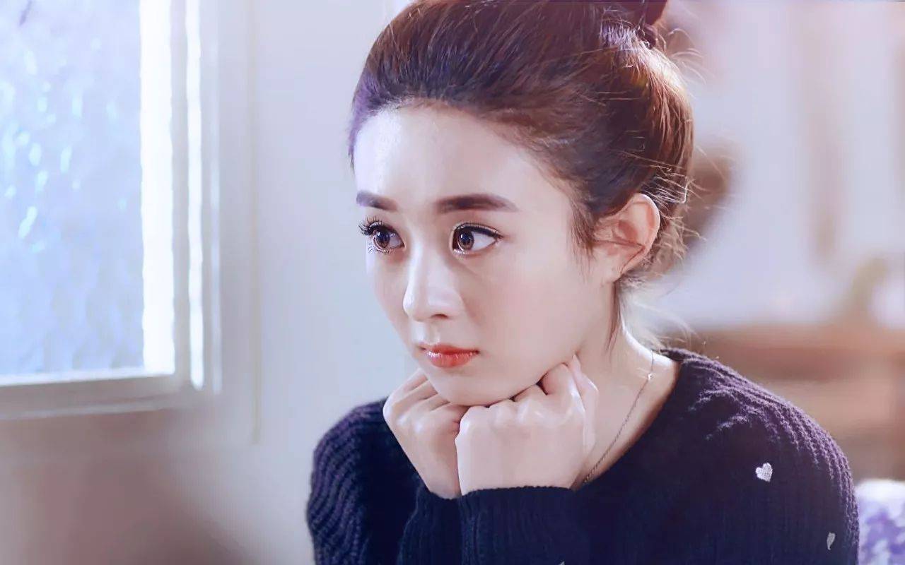 侧颜漂亮的女明星,只服这5位,360度无死角,越看越喜欢_刘亦菲_小林