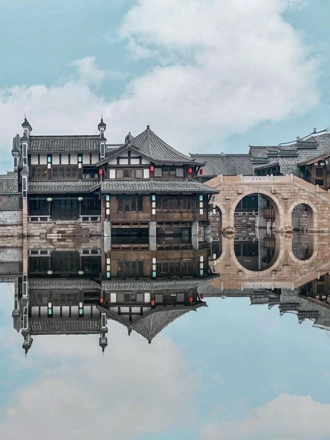 年轻人迷恋的千年古城,在这里_宜宾_建筑_李庄古镇