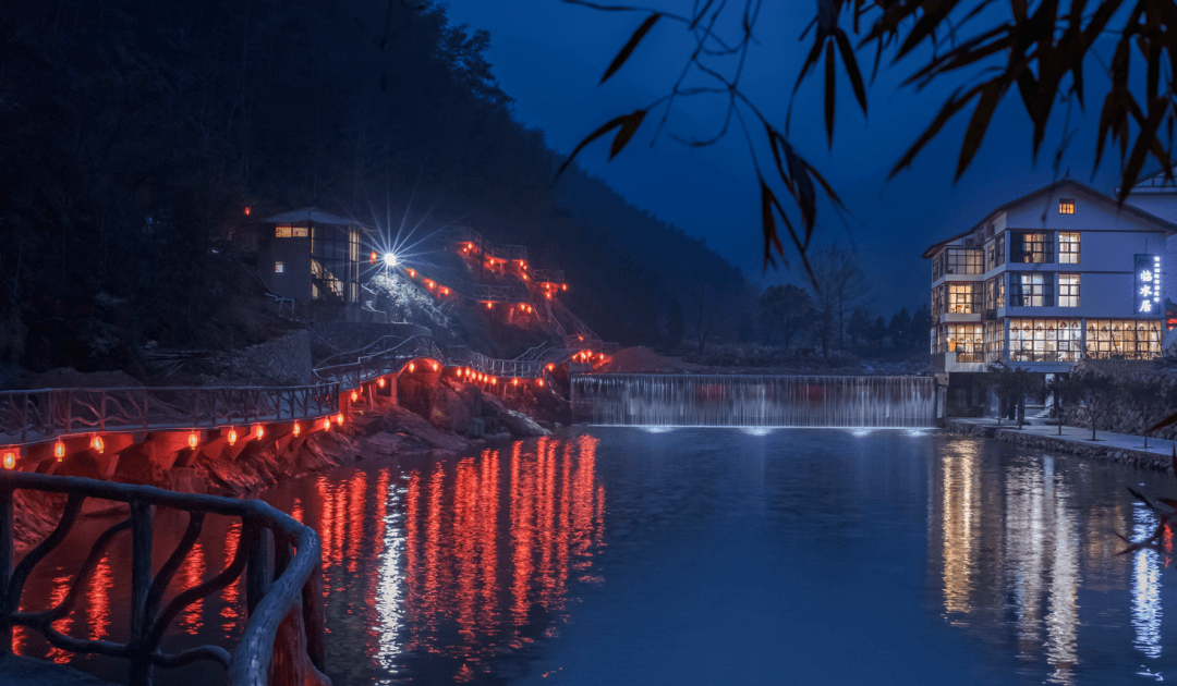 水口村_懷溪鄉_古道