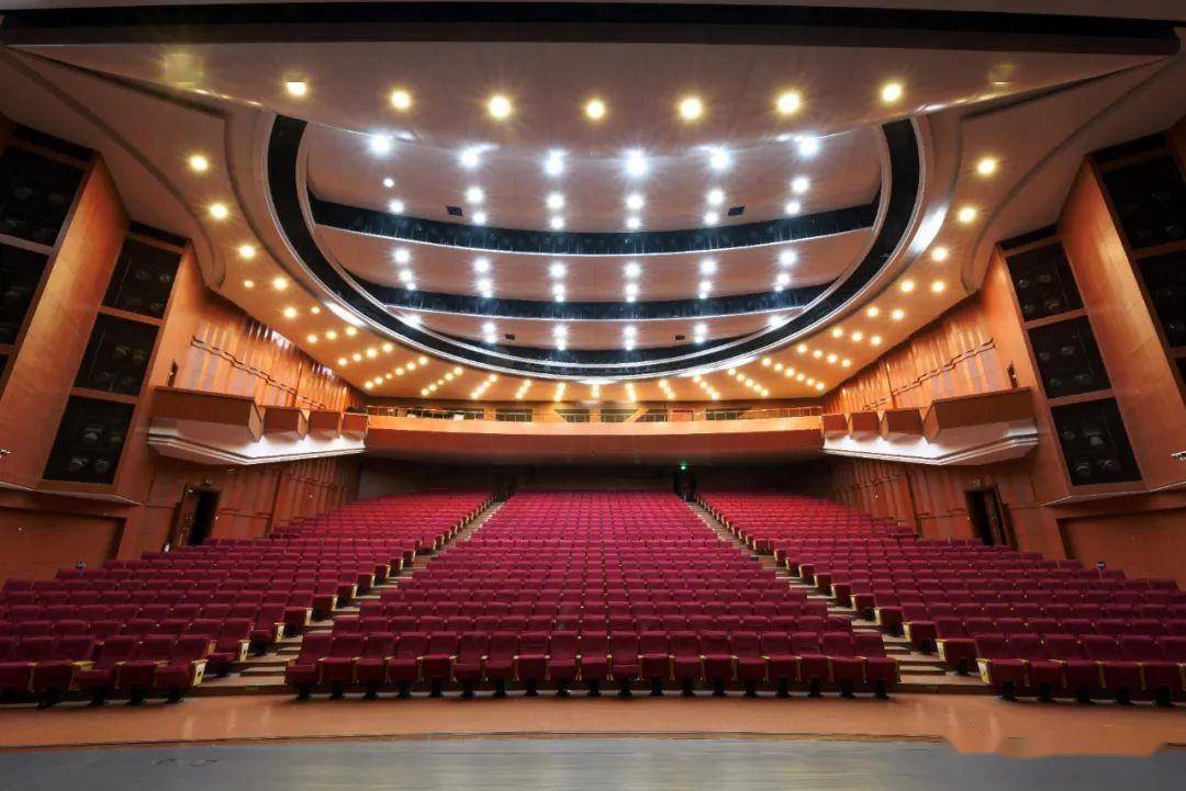 西安演艺集团剧院运营公司正式运营西安广电大剧院