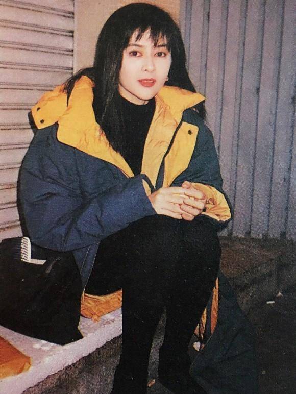 关之琳:80年代港圈女神的麻辣人生(附早期罕见照片)_关山_香港_什么
